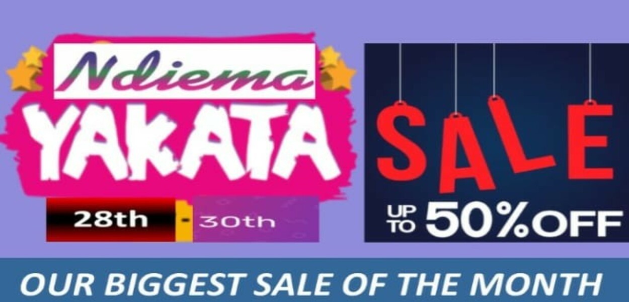 Ndiema Market promo