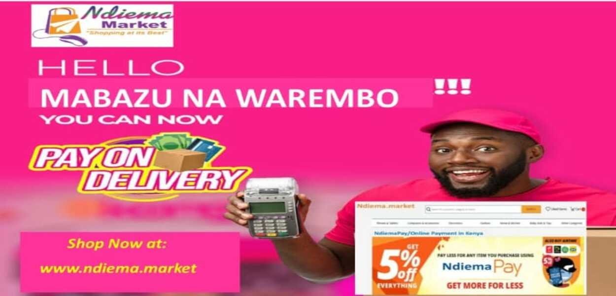 Ndiema Market promo
