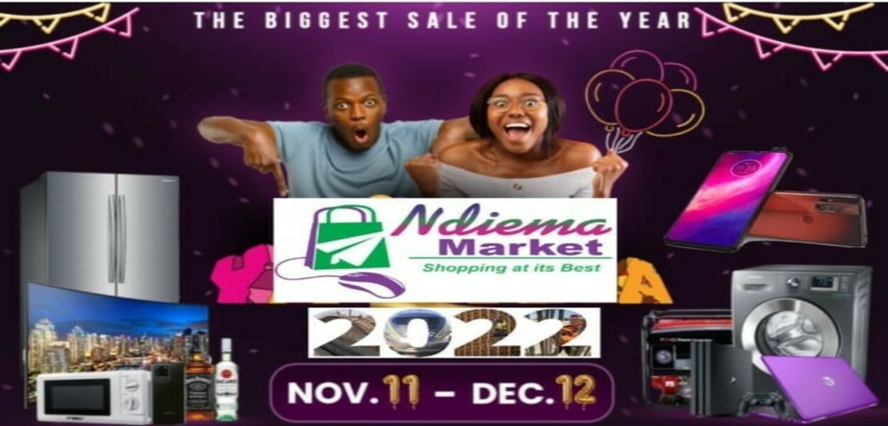 Ndiema Market promo