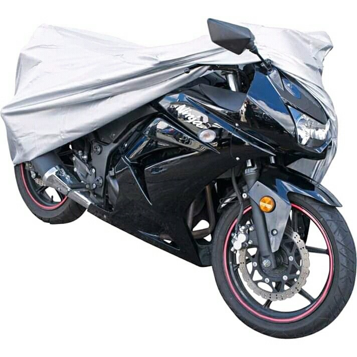 Motorcycle cover