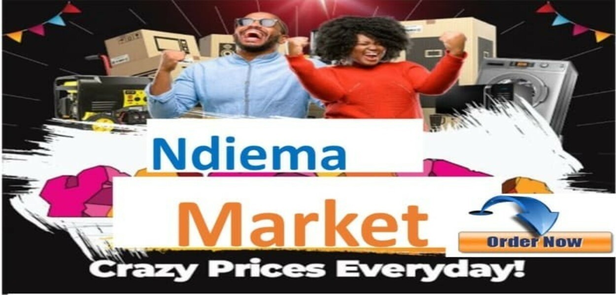 Ndiema Market promo