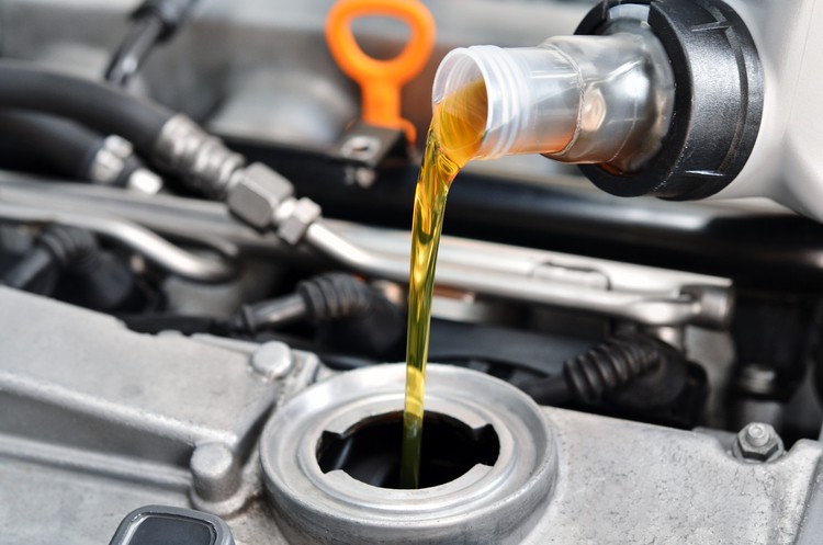 Car Engine Oil 4L