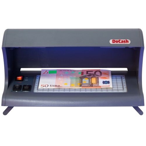 DoCash Counterfeit Money Detector/Fake Money Detector/Uv Detector/Docash 531