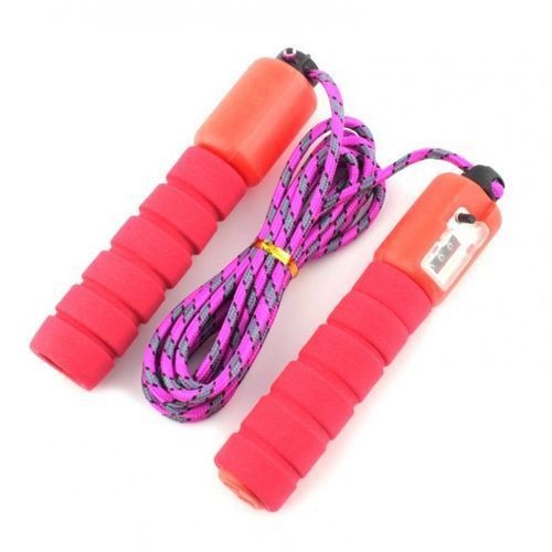 Generic Digital Skipping Rope With Counter