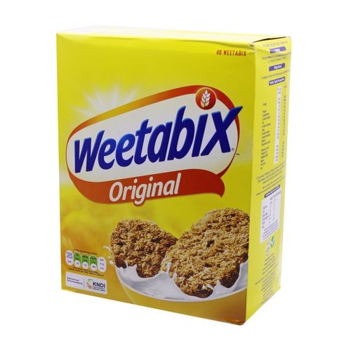 Weetabix Wholegrain Cereal - 900g