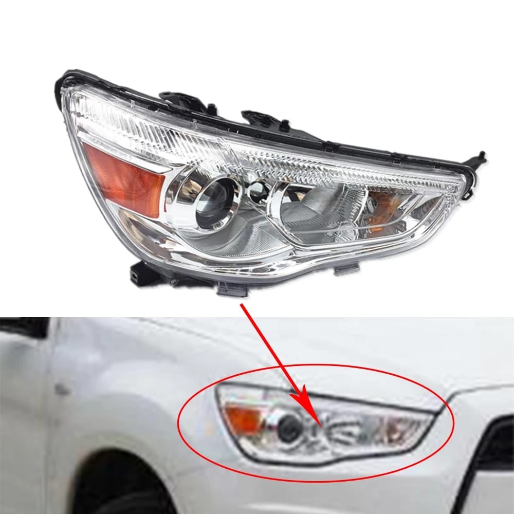 Car Headlight set
